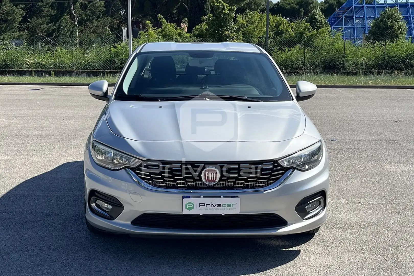 Fiat Tipo Tipo 1.6 Mjt 4 porte Easy Zilver - 2