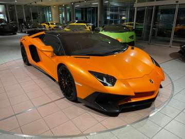 SV Roadster 1of 500 "AD PERSONAM"