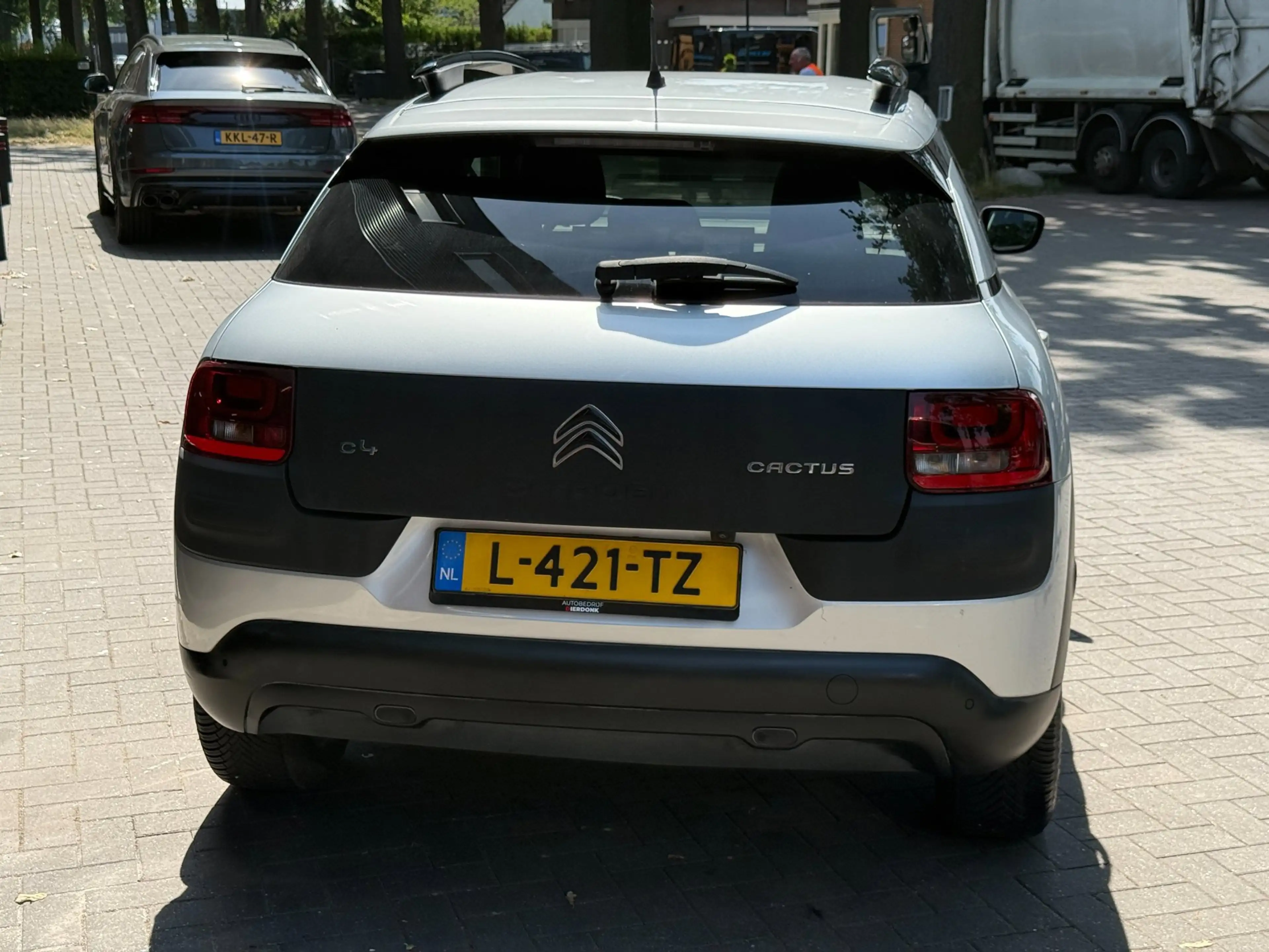 Citroen C4 Cactus 1.2 PureTech One-Tone|AIRCO|NIEUWE APK — photo 4
