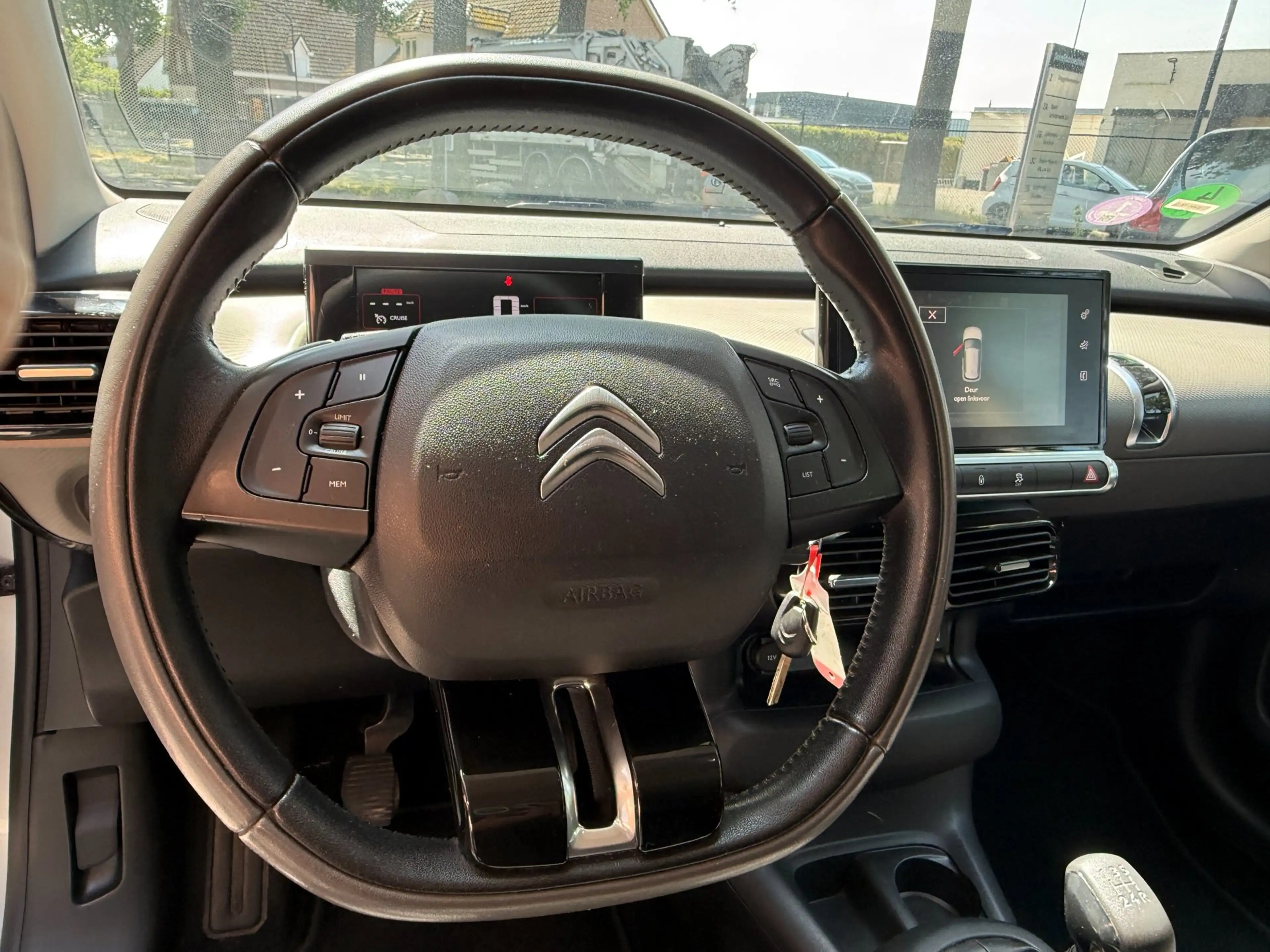 Citroen C4 Cactus 1.2 PureTech One-Tone|AIRCO|NIEUWE APK — photo 12