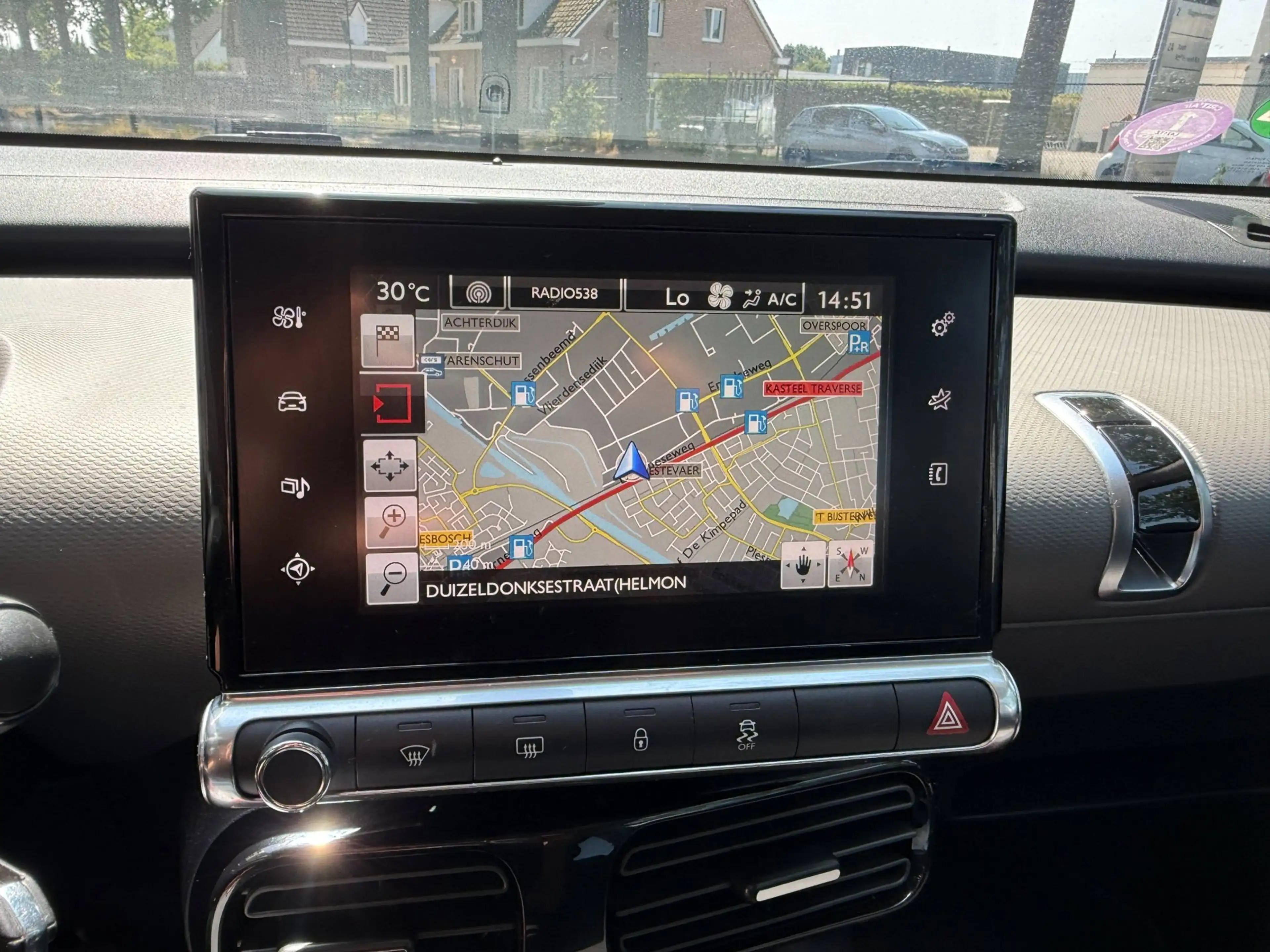 Citroen C4 Cactus 1.2 PureTech One-Tone|AIRCO|NIEUWE APK — photo 15