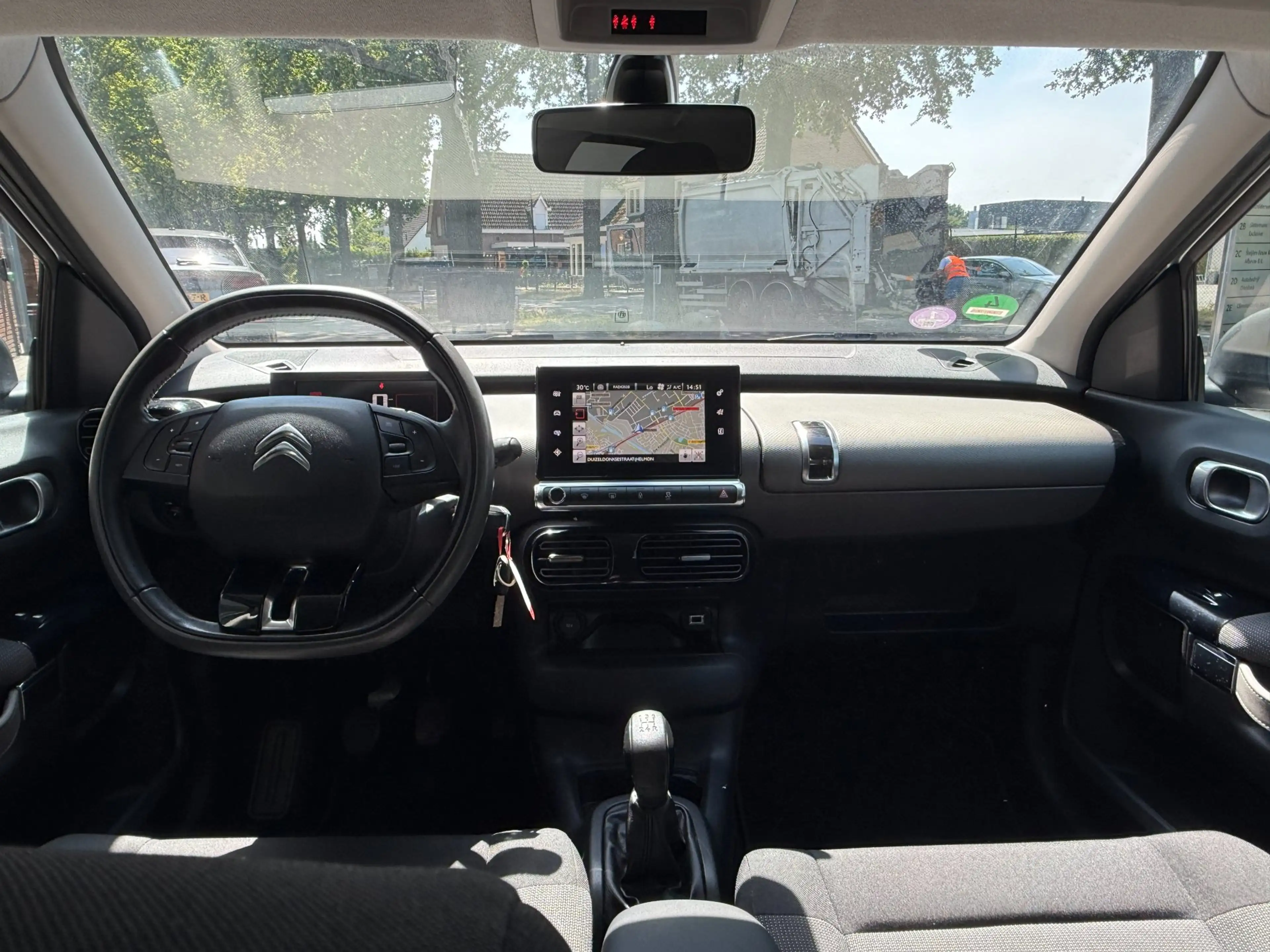 Citroen C4 Cactus 1.2 PureTech One-Tone|AIRCO|NIEUWE APK — photo 9