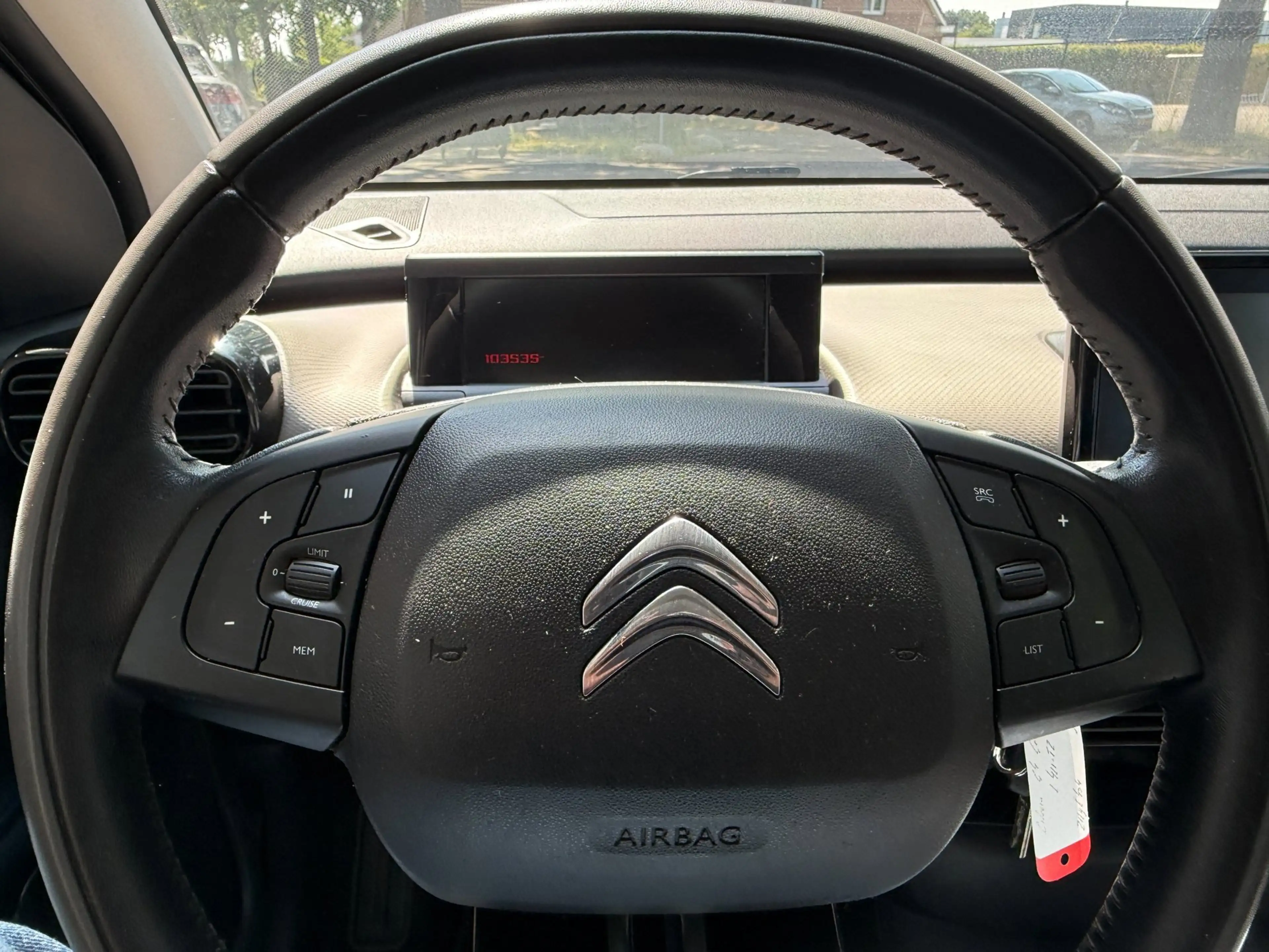 Citroen C4 Cactus 1.2 PureTech One-Tone|AIRCO|NIEUWE APK — photo 13