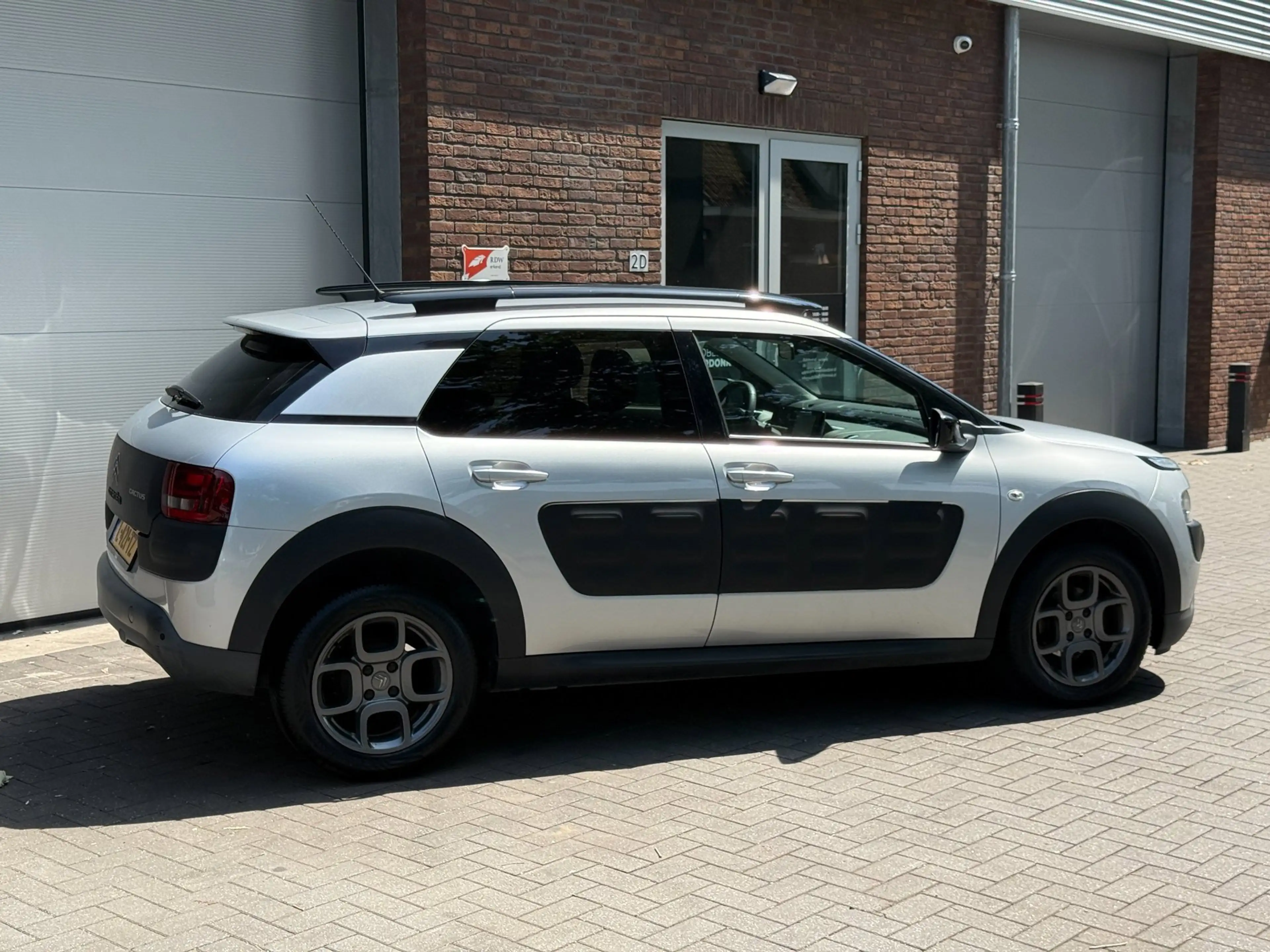 Citroen C4 Cactus 1.2 PureTech One-Tone|AIRCO|NIEUWE APK — photo 3