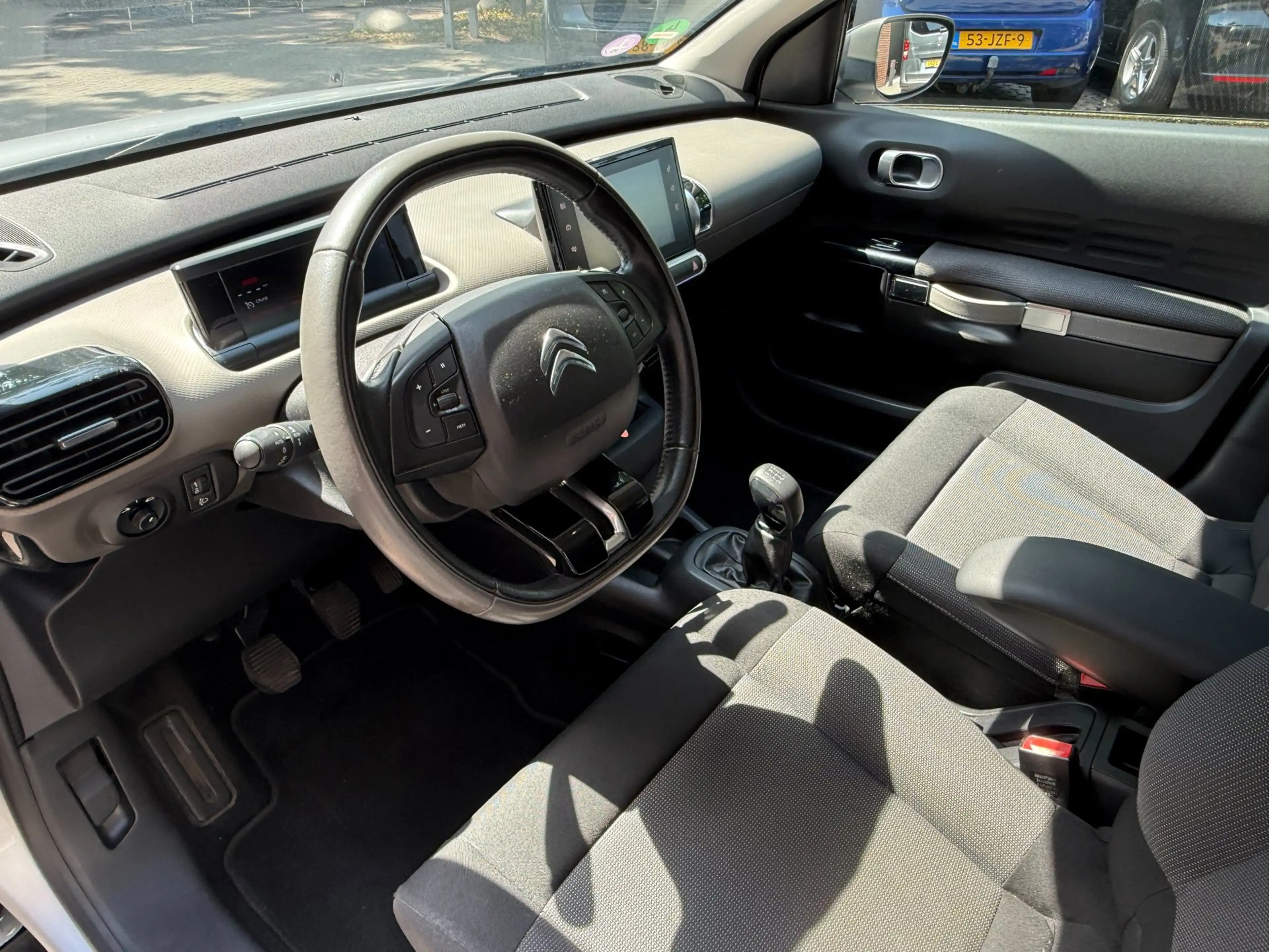 Citroen C4 Cactus 1.2 PureTech One-Tone|AIRCO|NIEUWE APK — photo 11