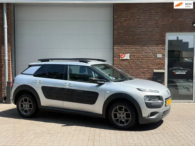 Citroen C4 Cactus