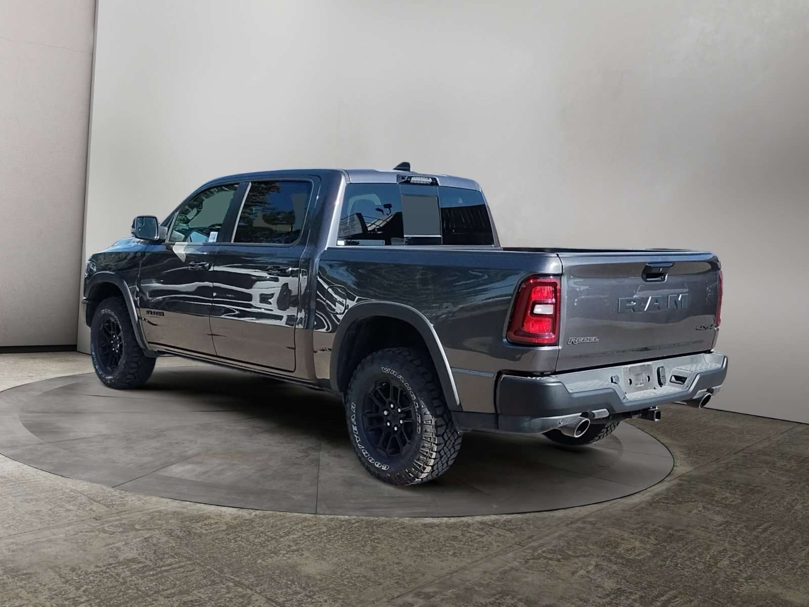 2026 RAM 1500 Rebel — photo 3