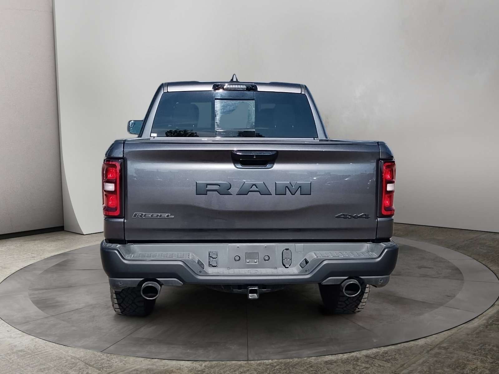 2026 RAM 1500 Rebel — photo 4