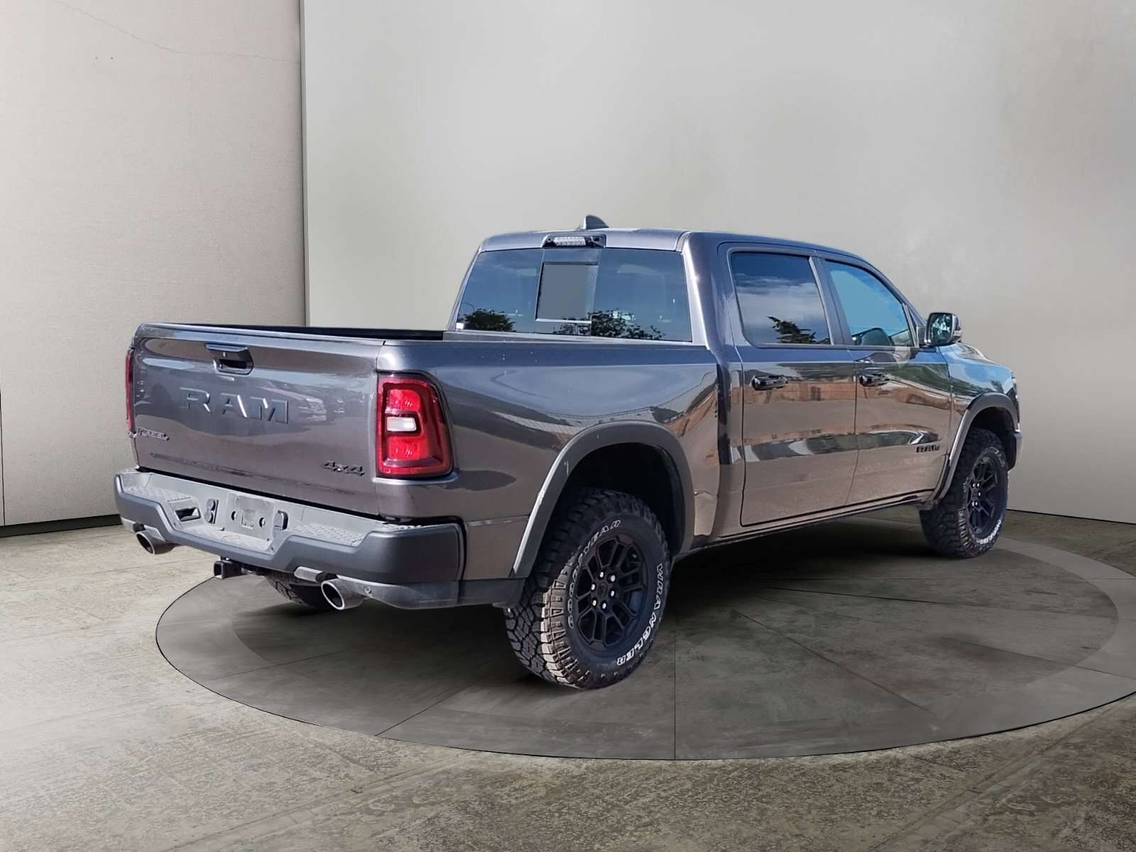 2026 RAM 1500 Rebel — photo 5