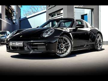 992.1 TARGA 4 GTS 50 YEARS PORSCHE DESIGN°PPF