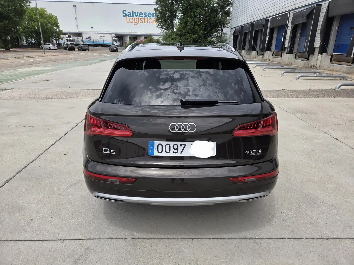 Audi Q5 40 TDI Design quattro-ultra S tronic 140kW - 2