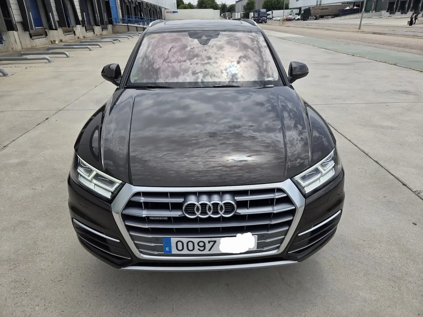 Audi Q5 40 TDI Design quattro-ultra S tronic 140kW - 1