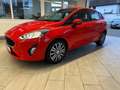 Ford Fiesta Cool & Connect AUTO/NAVI/SHZ/KLIMA Rood - thumbnail 4