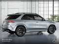 Mercedes-Benz GLE 450 d 4M AMG+NIGHT+PANO+360+AHK+MULTIBEAM+HUD Silber - thumbnail 17