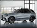 Mercedes-Benz GLE 450 d 4M AMG+NIGHT+PANO+360+AHK+MULTIBEAM+HUD Silber - thumbnail 3