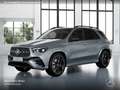 Mercedes-Benz GLE 450 d 4M AMG+NIGHT+PANO+360+AHK+MULTIBEAM+HUD Silber - thumbnail 14