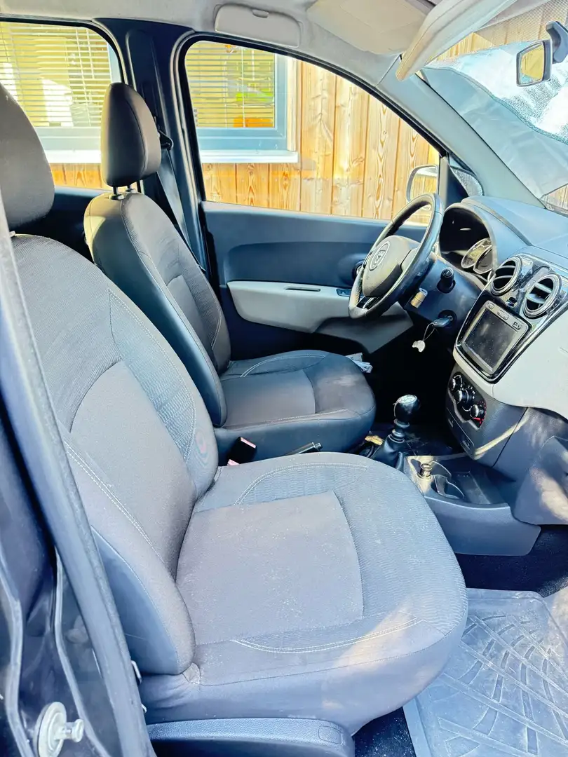 Dacia Lodgy Lodgy dCi 90 Essential *TÜV Neu*Diesel Noir - 2