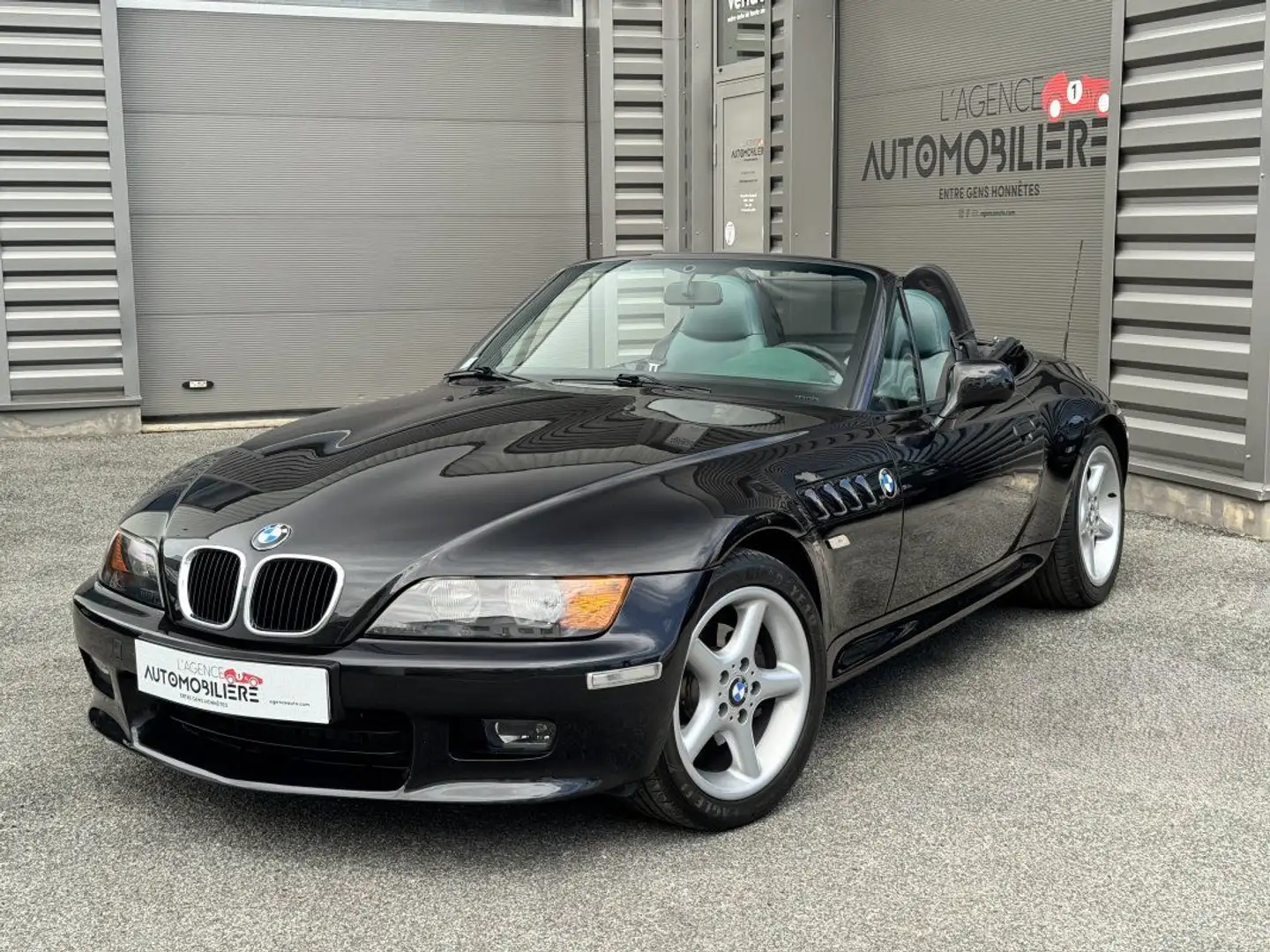 BMW Z3 ROADSTER 2.8 193 Negro - 1
