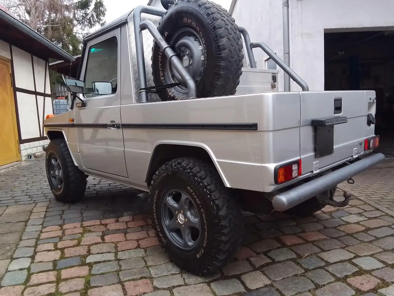 Mercedes-Benz G 450, foto 7