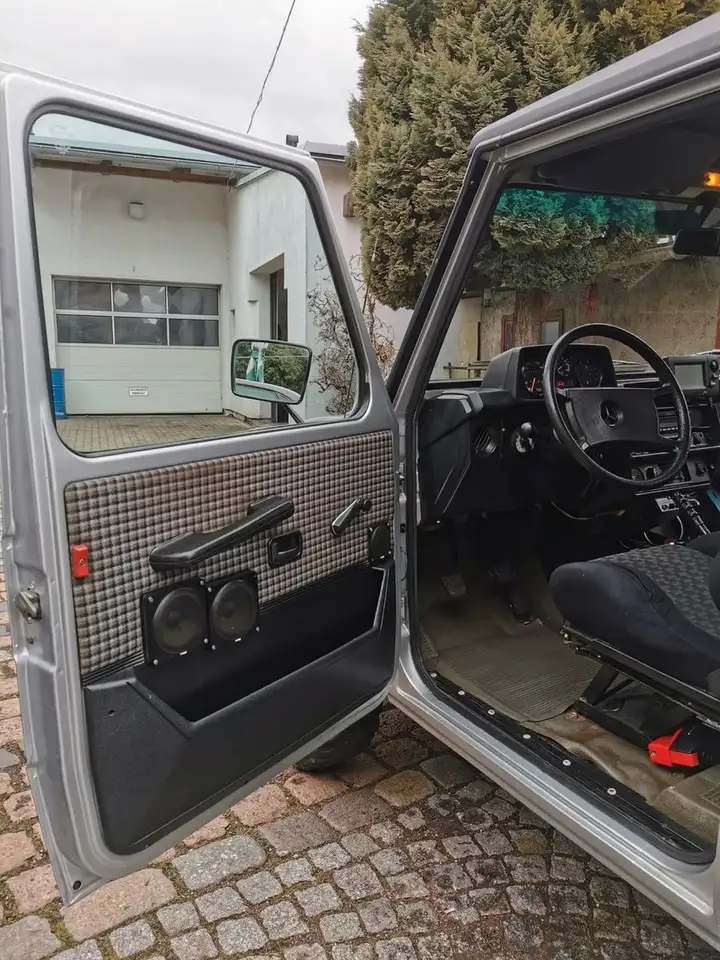 Mercedes-Benz G 450, foto 11