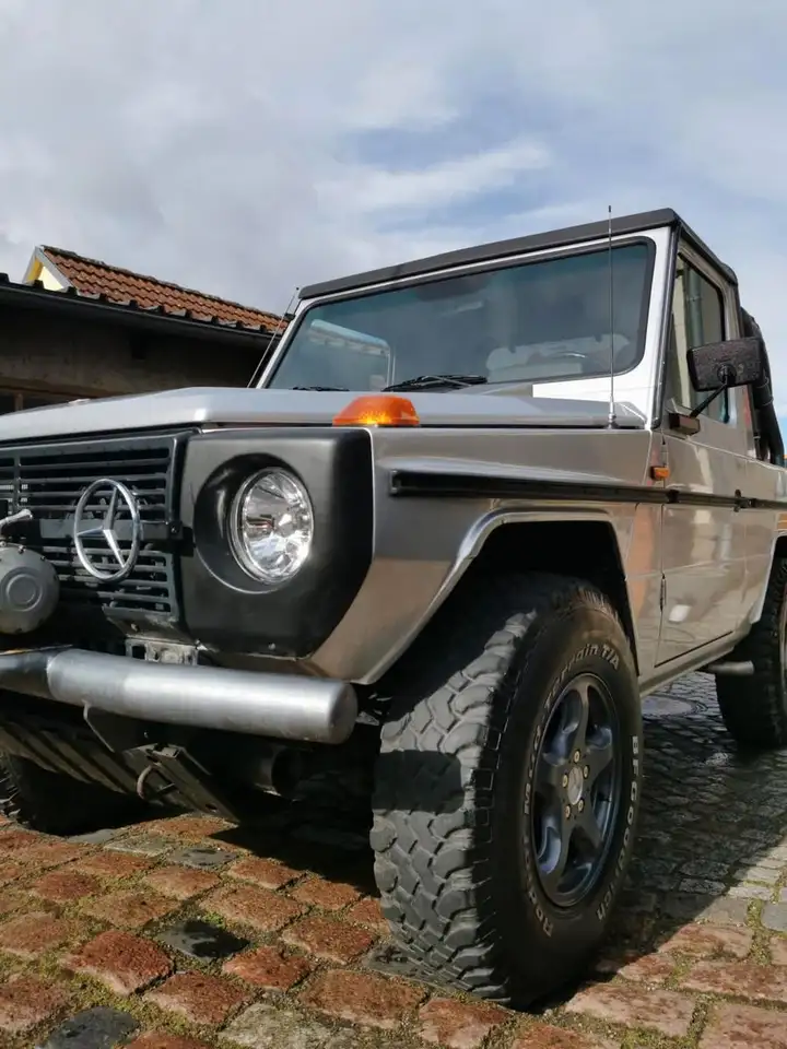 Mercedes-Benz G-Class G 230 1983