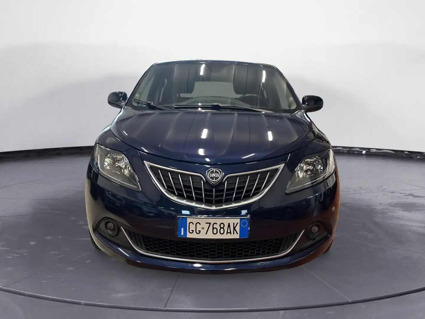 Lancia Ypsilon Ypsilon 1.0 FireFly 5 porte S&S Hybrid Oro Bleu - 2