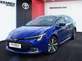 Toyota Corolla 1,8l Hybrid TS Active Drive Blau - thumbnail 1