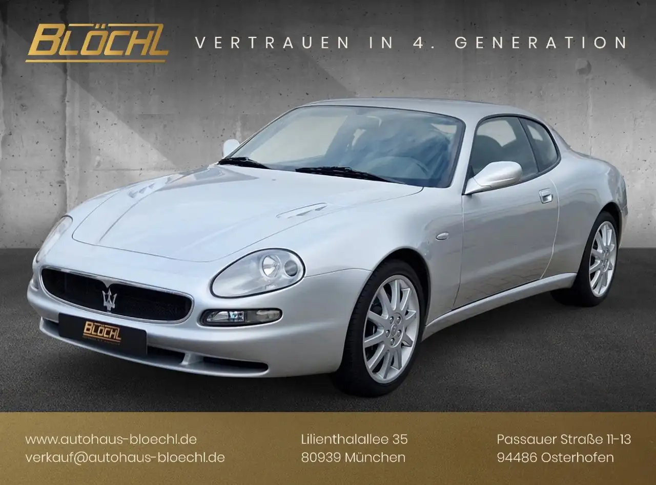Maserati 3200