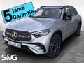 Mercedes-Benz GLC 200 d 4M AMG MBUX+360°+LED+AHK+Night+Distron Silber - thumbnail 1