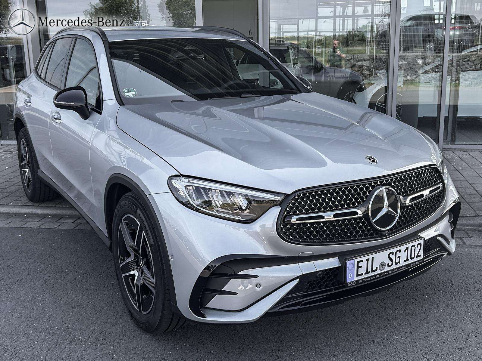 Mercedes-Benz GLC 200