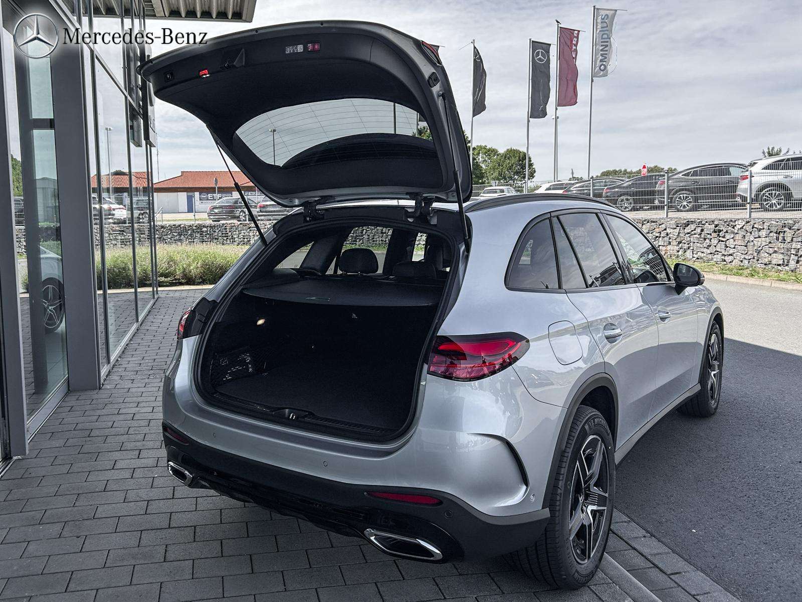 Mercedes-Benz GLC 200