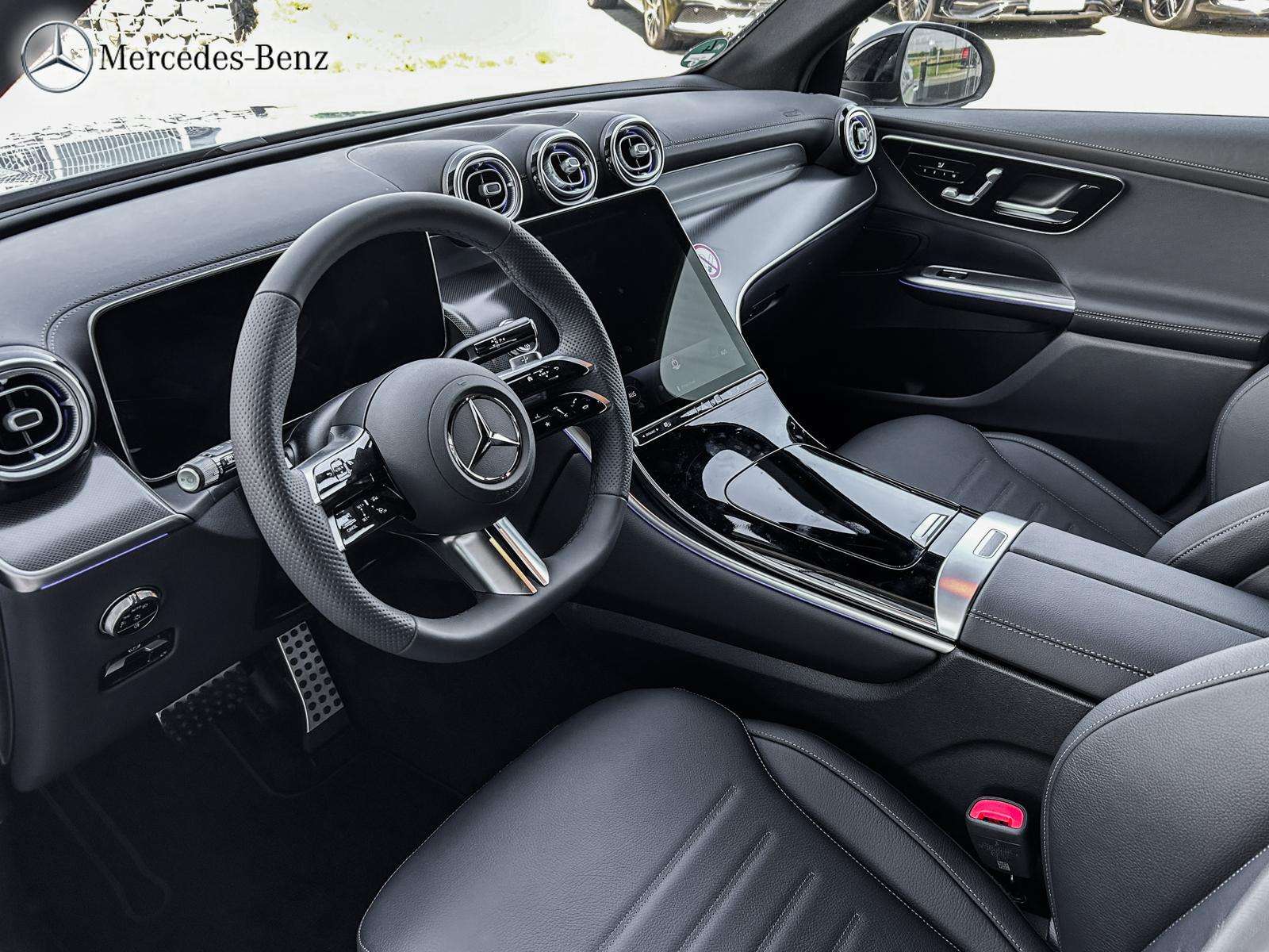 Mercedes-Benz GLC 200