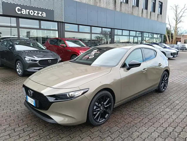 Mazda 3 3 5p 2.5 m-hybrid Homura 140cv