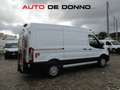 Ford Transit 2.0 TDCI MHEV 130CV L2H2 SPONDA CARICATRICE Blanc - thumbnail 3