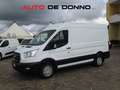 Ford Transit 2.0 TDCI MHEV 130CV L2H2 SPONDA CARICATRICE Blanc - thumbnail 1