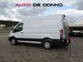 Ford Transit 2.0 TDCI MHEV 130CV L2H2 SPONDA CARICATRICE Blanc - thumbnail 2