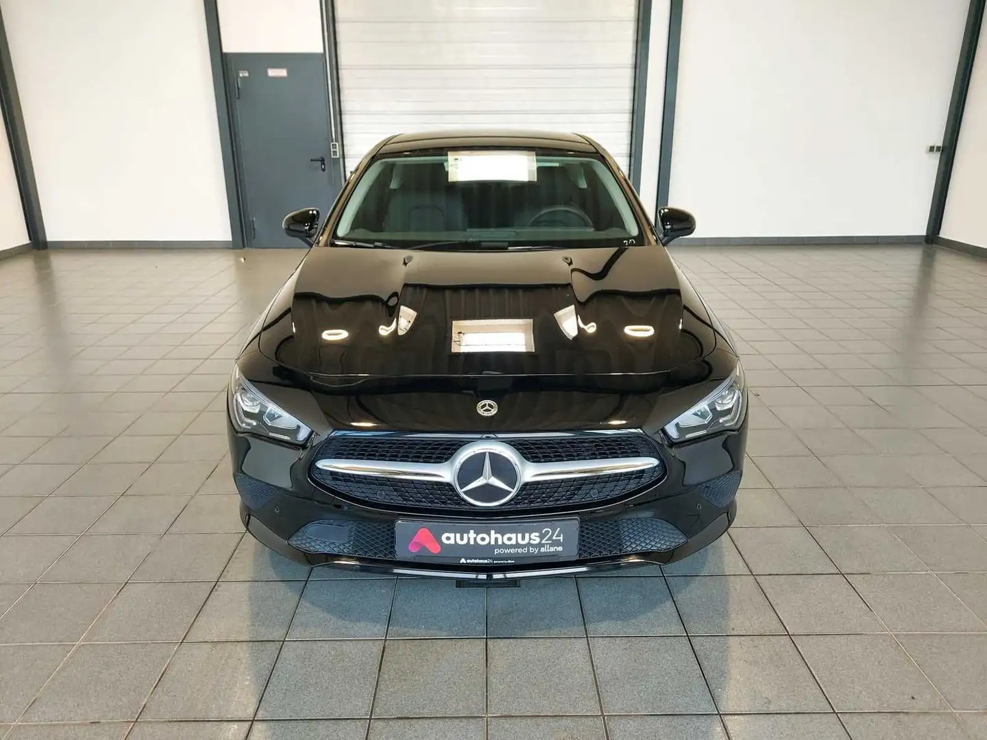 Mercedes-Benz CLA 180 MBUX|LED|PDC|Sitzhzg Schwarz - 2