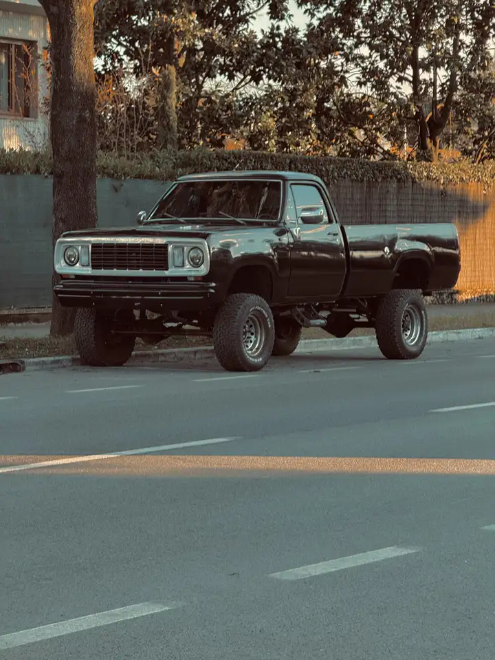 Dodge RAM custom, foto 5