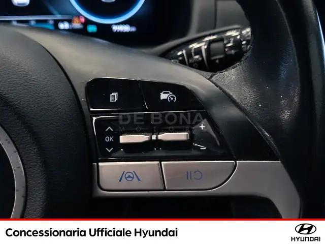Hyundai Tucson view 19