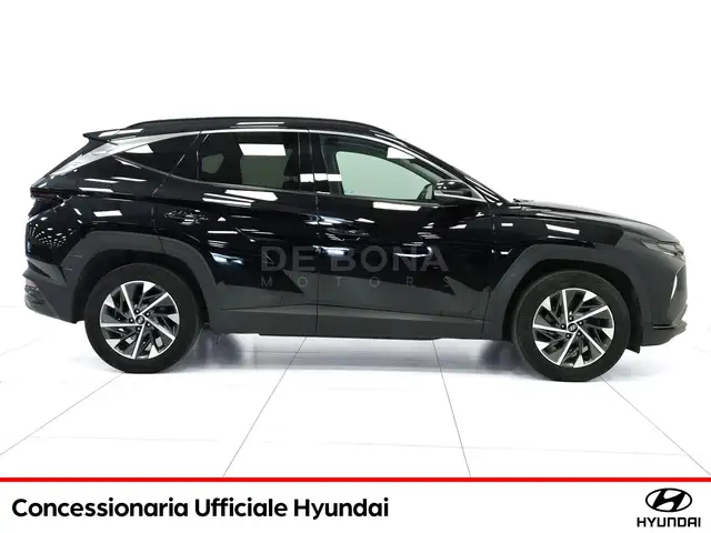 Hyundai Tucson view 5