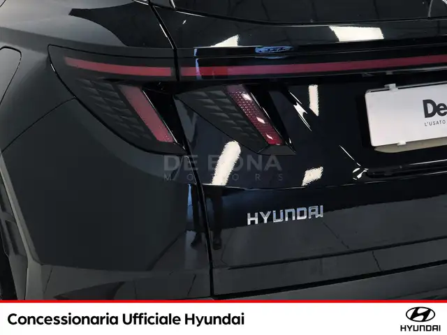 Hyundai Tucson view 20