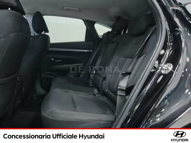 Hyundai Tucson view 8