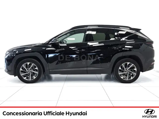 Hyundai Tucson view 3