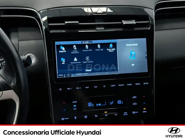 Hyundai Tucson view 18