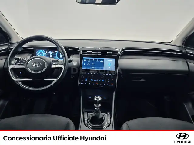 Hyundai Tucson view 9