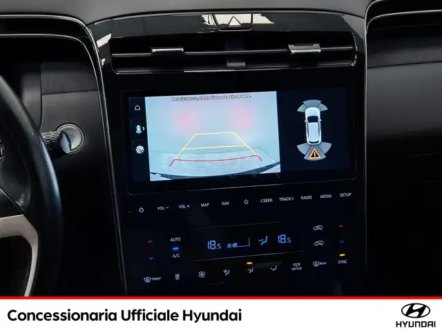 Hyundai Tucson view 11