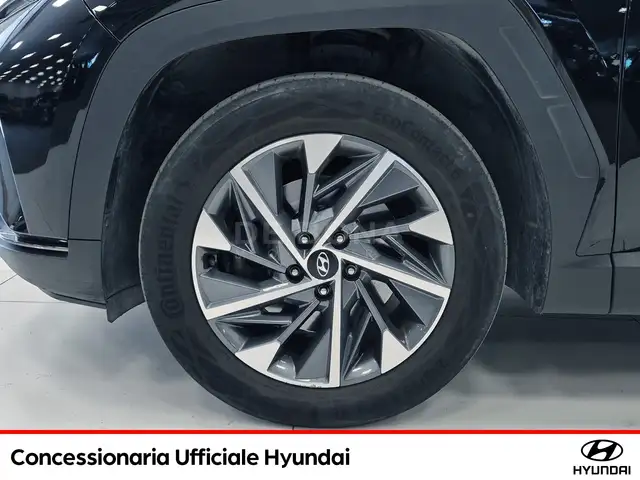 Hyundai Tucson view 14