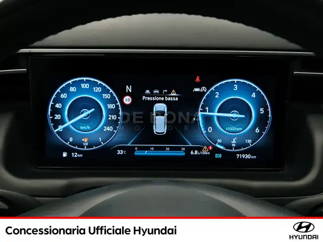 Hyundai Tucson view 16