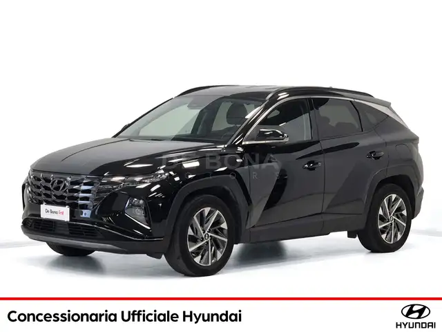 2022 Hyundai Tucson in Black for sale