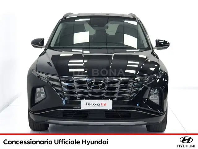 Hyundai Tucson view 6